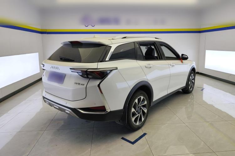 Used Dongfeng Aeolus Yixuan GS 2021 230T Automatic Star-Chasing Edition