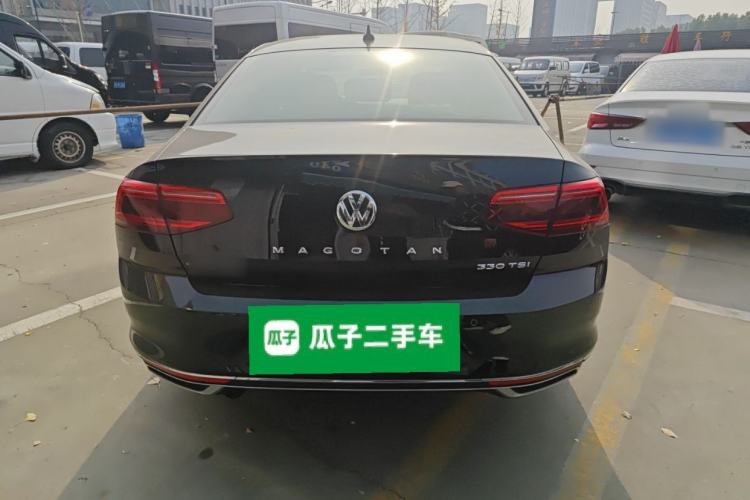 Used Volkswagen Magotan 2020 330TSI DSG Leading Model
