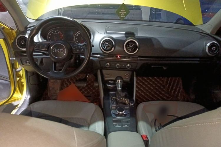 Used Audi A3 2018 30th Anniversary Edition Limousine 35 TFSI Fashion Model
