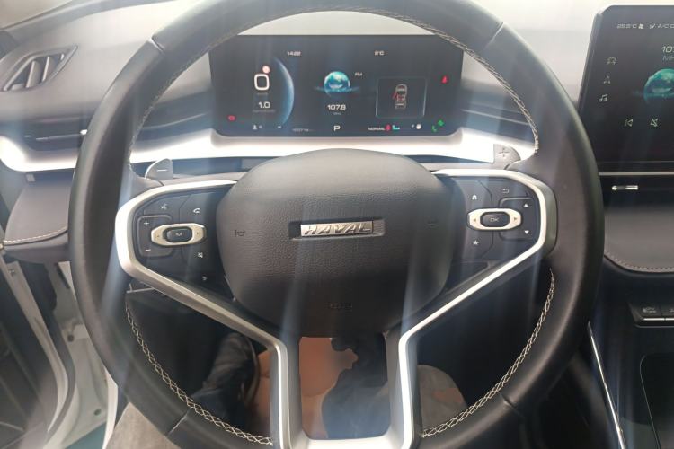 Used Haval H6 2021 3rd Generation 2.0T Automatic All-Wheel Drive Max