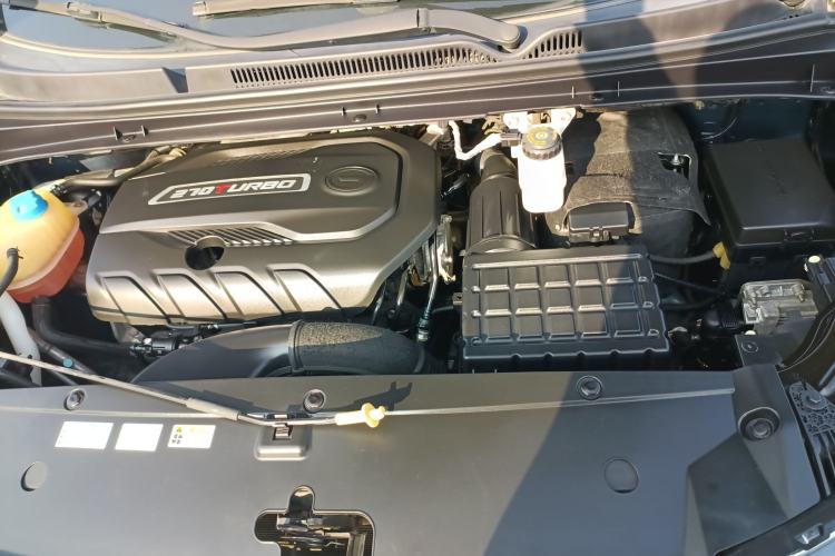 Used GAC Trumpchi M6 2021 270T DCT Luxury Edition (7 Seats)
