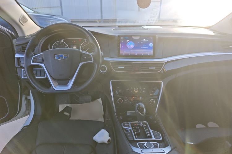 Used Geely Auto Emgrand GT 2016 1.8T Comfort Model
