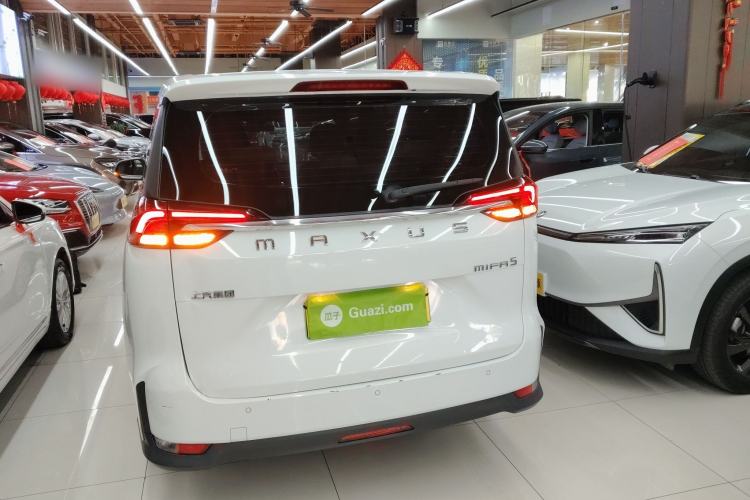 Used SAIC MAXUS Dajia 5 2022 430 km Elite Version 7-Seater
