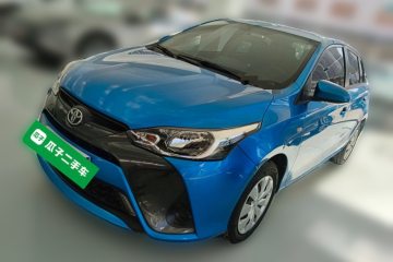 Used Toyota YARiS L 2016 Revised 1.5E CVT Charming Edition