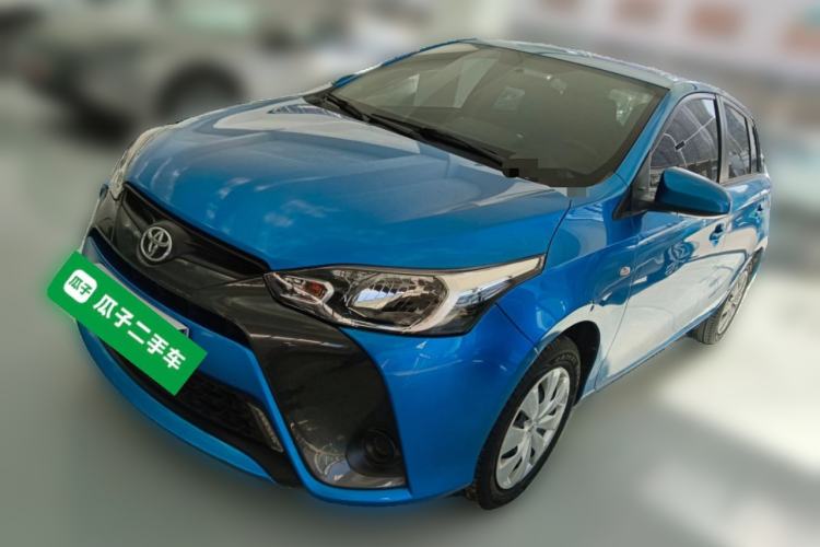 Used Toyota YARiS L 2016 Revised 1.5E CVT Charming Edition