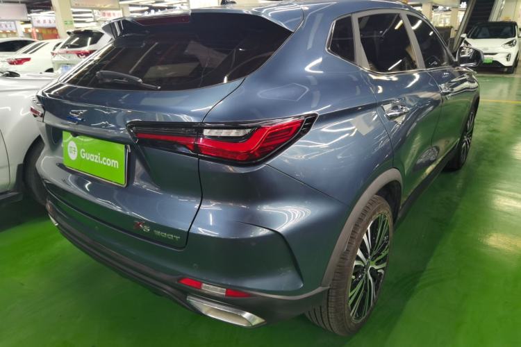 Used Oshan X5 2021 1.5T DCT Flagship Edition
