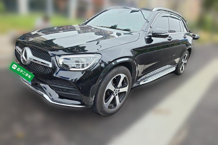 Used Mercedes-Benz GLC 2022 Facelifted GLC 260 L 4MATIC Dynamic Edition
