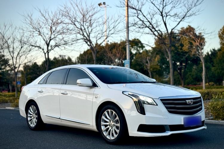 Used Cadillac XTS 2018 28T Tech Edition
