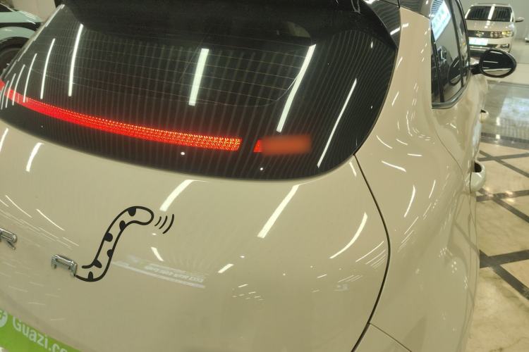 Used ORA Good Cat 2023 401 km Standard Range Luxury Version Ternary Lithium
