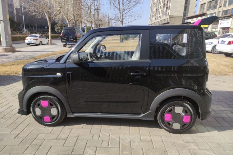 Used  Panda 2025 210km Panda Kart
