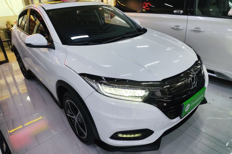 Used Honda Vezel 2020 1.5L CVT Luxury Edition

