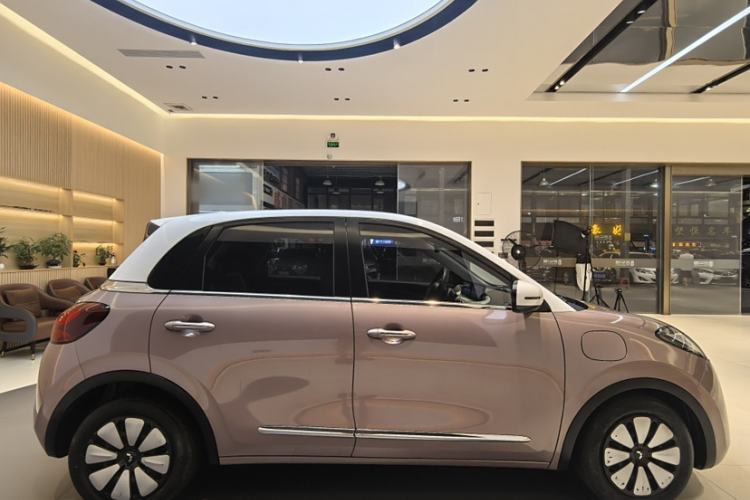 Used Wuling Bingo 2023 333 km Lingxi Connected+ Version