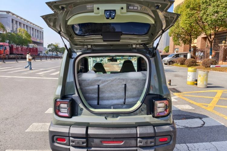 Used  Panda 2025 210km Panda Rider