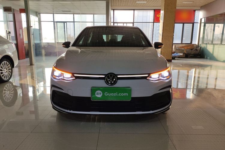 Used Volkswagen Golf 2021 280TSI DSG R-Line
