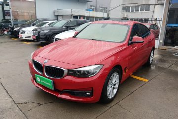 Used BMW 3 Series GT 2017 320i Sport Edition