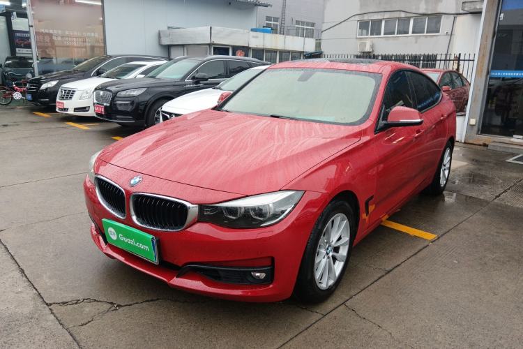Used BMW 3 Series GT 2017 320i Sport Edition