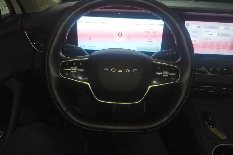 Used Roewe D7 2023 EV 510km Rear-Drive Flagship Edition
