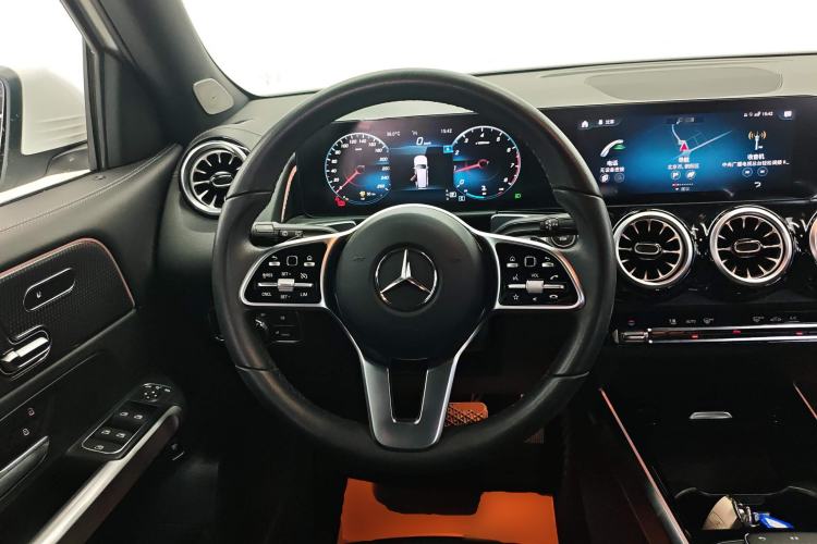 Used Mercedes-Benz GLB 2022 GLB 200 Dynamic Edition
