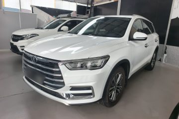 Used BYD Song Pro 2019 1.5T Automatic Elite Edition