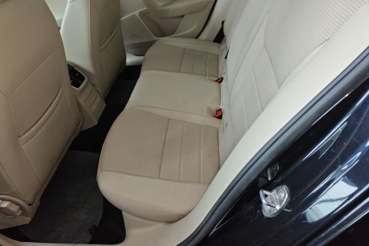 Used Skoda Octavia 2016 1.6L Automatic Chuanxing Edition
