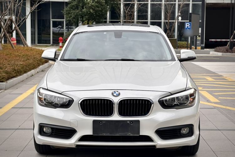 Used BMW 1 Series 2016 120i Leading Model
