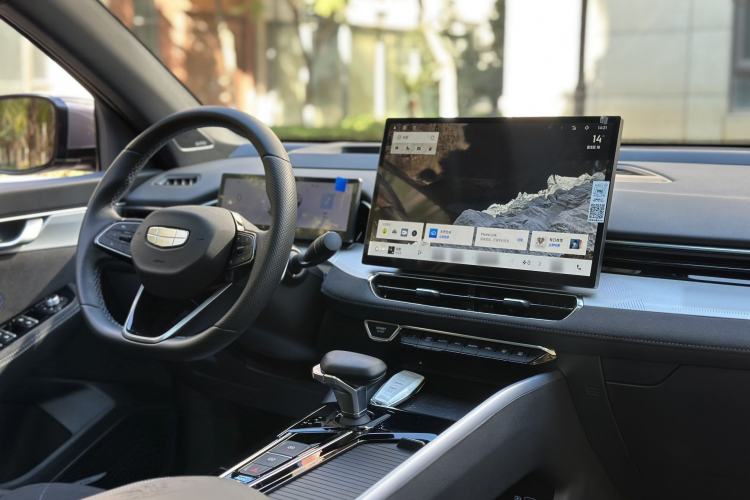 Used Geely Auto Preface 2025 Dongfang Yao 2.0TD Lanxing Edition
