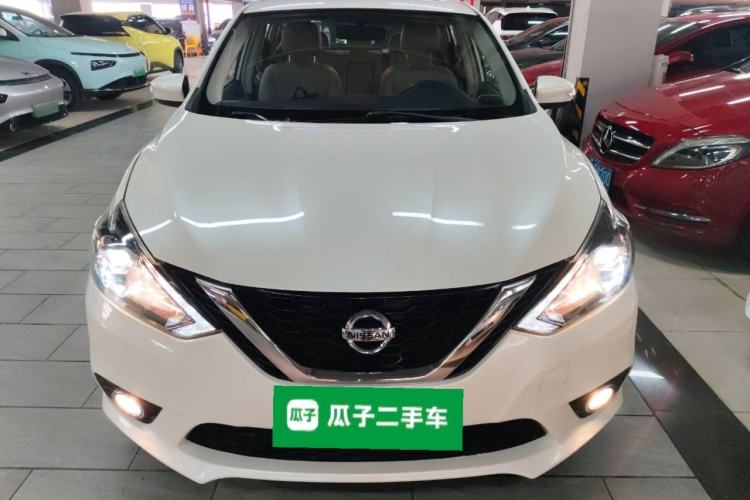 Used Nissan Sylphy 2016 1.6XV CVT Smart Enjoyment Version
