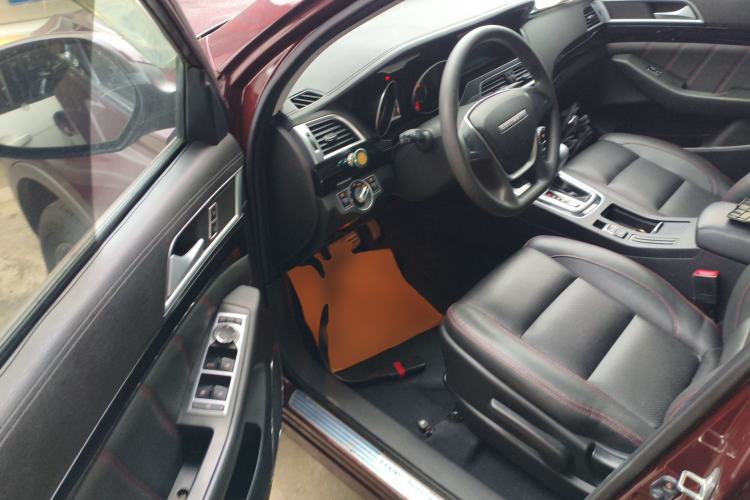 Used Leopaard CS10 2017 1.5T CVT Elite Model