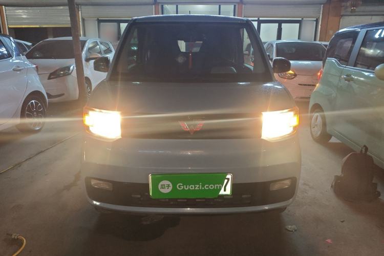 Used Wuling Hongguang MINIEV 2020 Freedom Version Lithium Iron Phosphate
