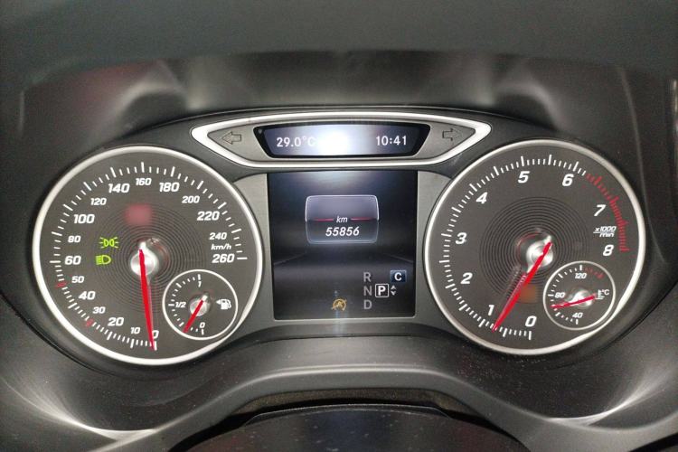 Used Mercedes-Benz A-Class 2017 A 200 Dynamic Edition
