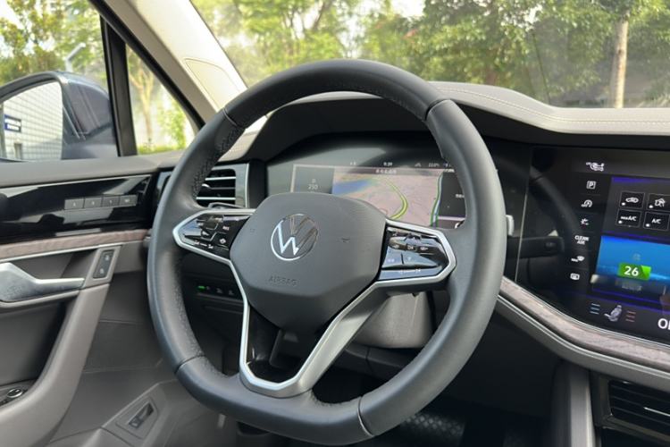 Used Volkswagen Touareg 2023 2.0 TSI RuiShang Edition