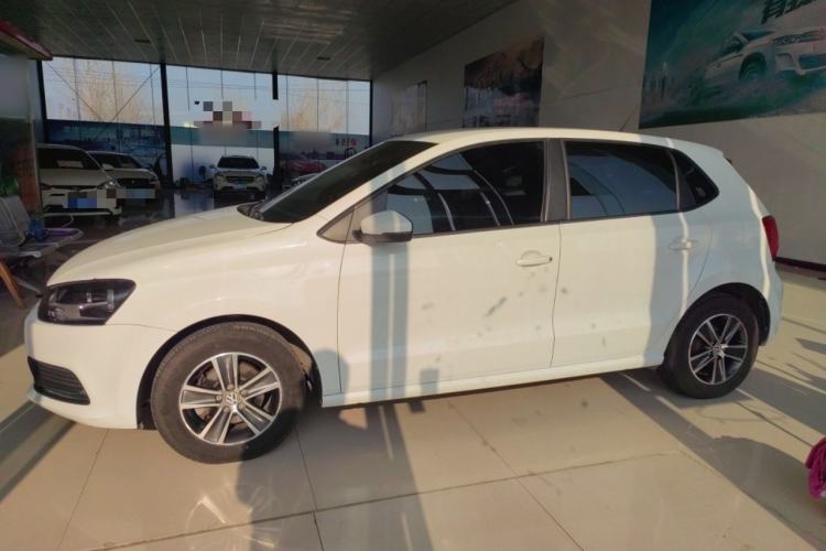 Used Volkswagen Polo 2016 1.4L Automatic Trendy Model