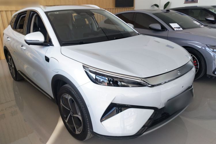 Used BYD Yuan PLUS 2025 Intelligent Driving Version 510 KM Beyond-Grade Edition
