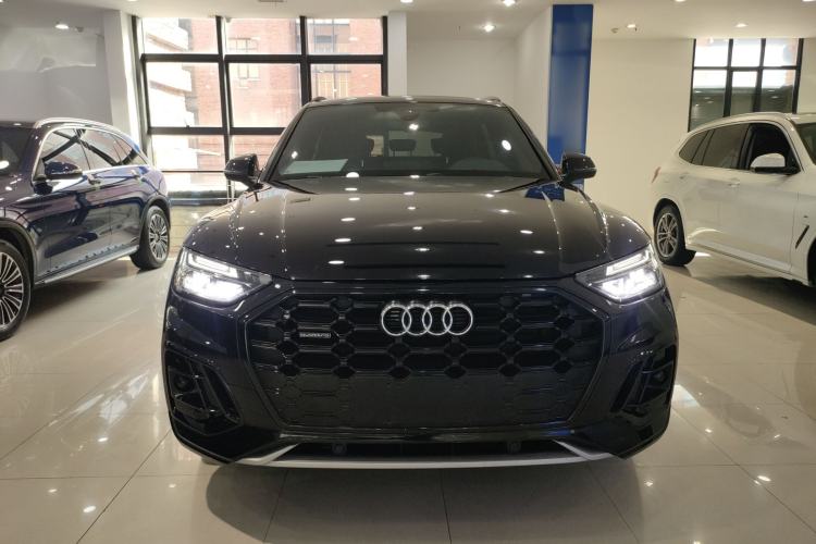 Used Audi Q5L 2023 40T Luxury Dynamic Model