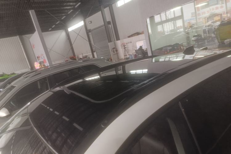 Used Wey VV7 2017 2.0T Flagship Edition
