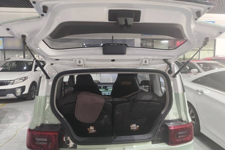 Used Wuling Hongguang MINIEV 2022 Macaron Premium Model – Lithium Iron Phosphate
