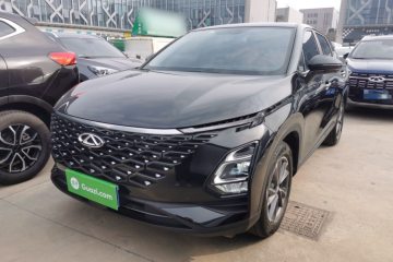 Used Chery OMODA 2022 1.5T CVT Top-Range Version
