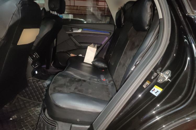 Used Audi Q5L 2022 Updated Version 40T Luxury Elegant Edition
