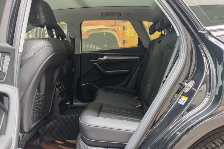 Used Audi Q5L 2022 40T Luxury Dynamic Model