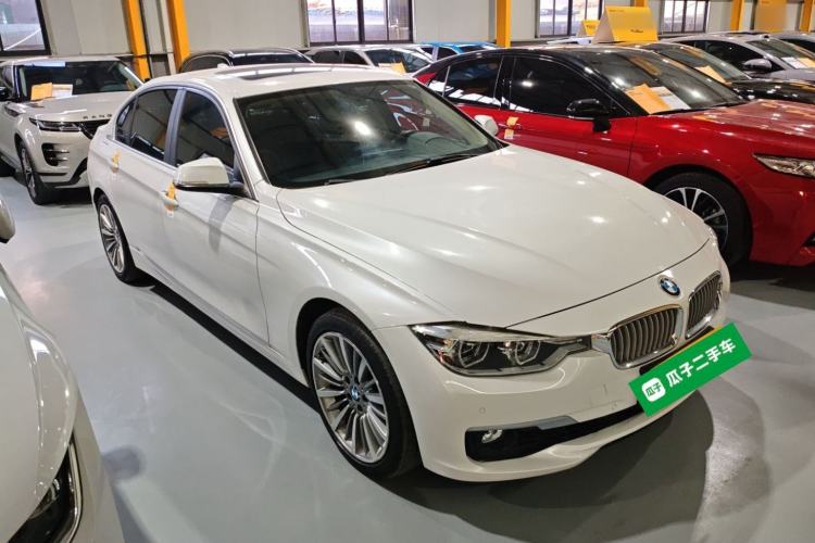 Used BMW 3 Series 2019 320Li Fashion Model