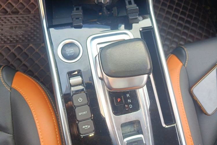 Used Cowin Xuanjie Pro 2021 1.5T CVT Jingzun Edition
