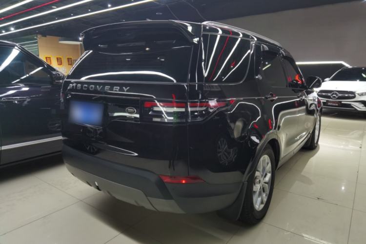 Used Land Rover Discovery 2020 3.0 SC V6 SE
