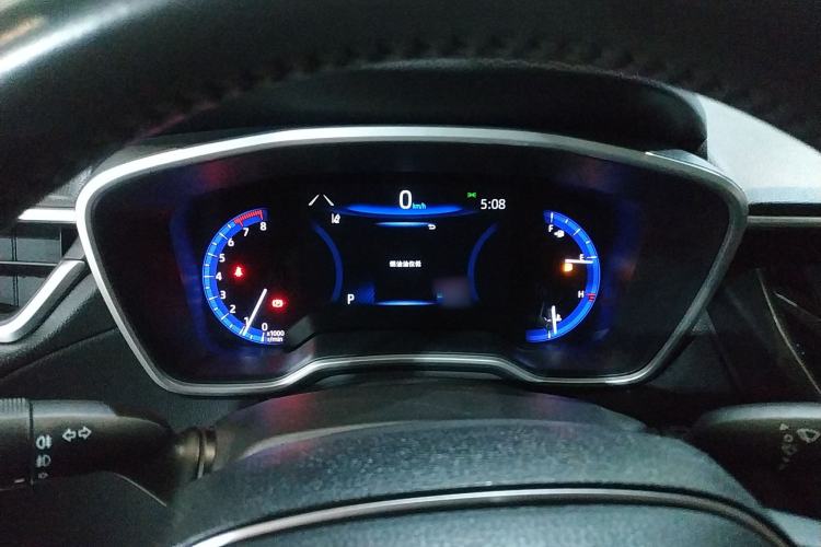 Used Toyota Corolla Cross 2022 2.0L Flagship Edition
