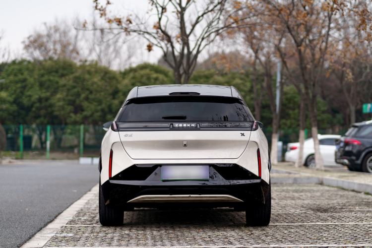 Used Zeekr X 2023 Four-Wheel Drive YOU Edition 4 Seats