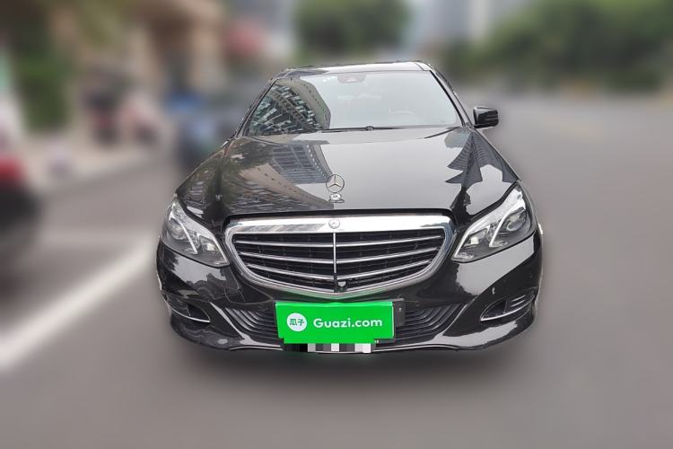 Used Mercedes-Benz E-Class 2014 E 260 L Luxury Model