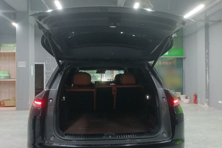 Used Li Auto L7 2023 Pro Model
