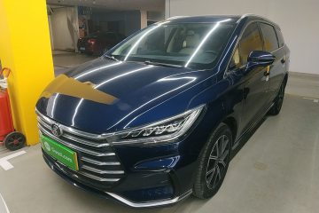Used BYD Song MAX New Energy 2022 DM-i 105KM Prestige Model