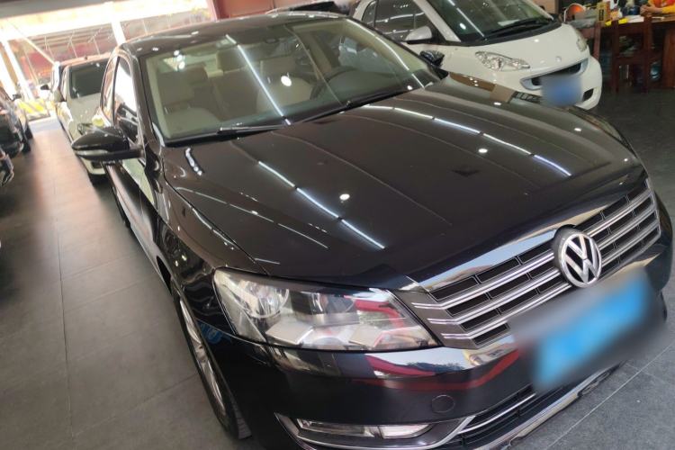 Used Volkswagen Passat 2014 1.8TSI DSG Prestige Navigation Edition
