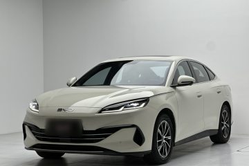 Used BYD Seal 06 New Energy 2024 DM-i 120KM Prestige Model