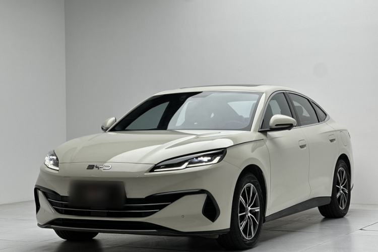 Used BYD Seal 06 New Energy 2024 DM-i 120KM Prestige Model